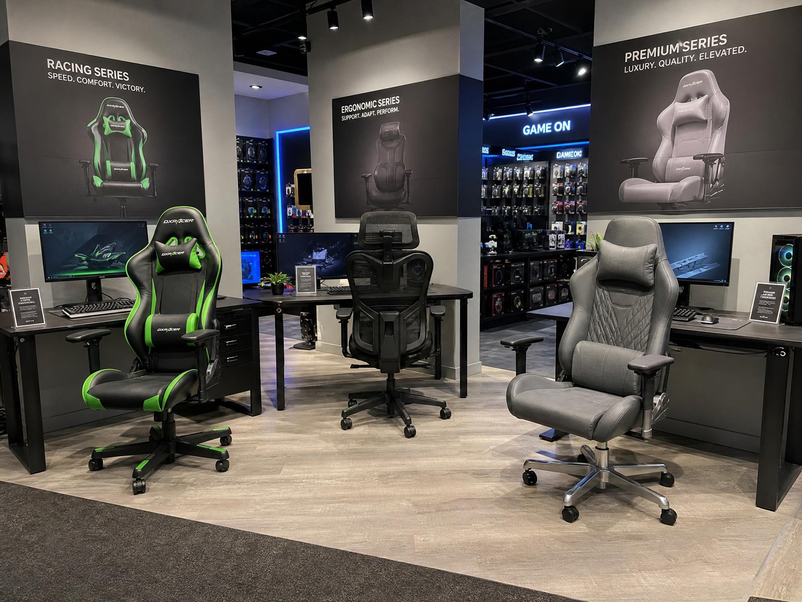 DXRacer Racing Series