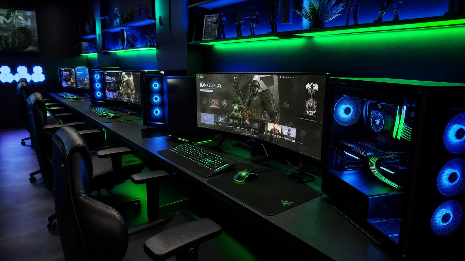 Level One Gaming Store